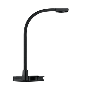 Boost classroom tech with the AVerVision U50+ black gooseneck visualizer, flexible, portable, and perfect for teaching.