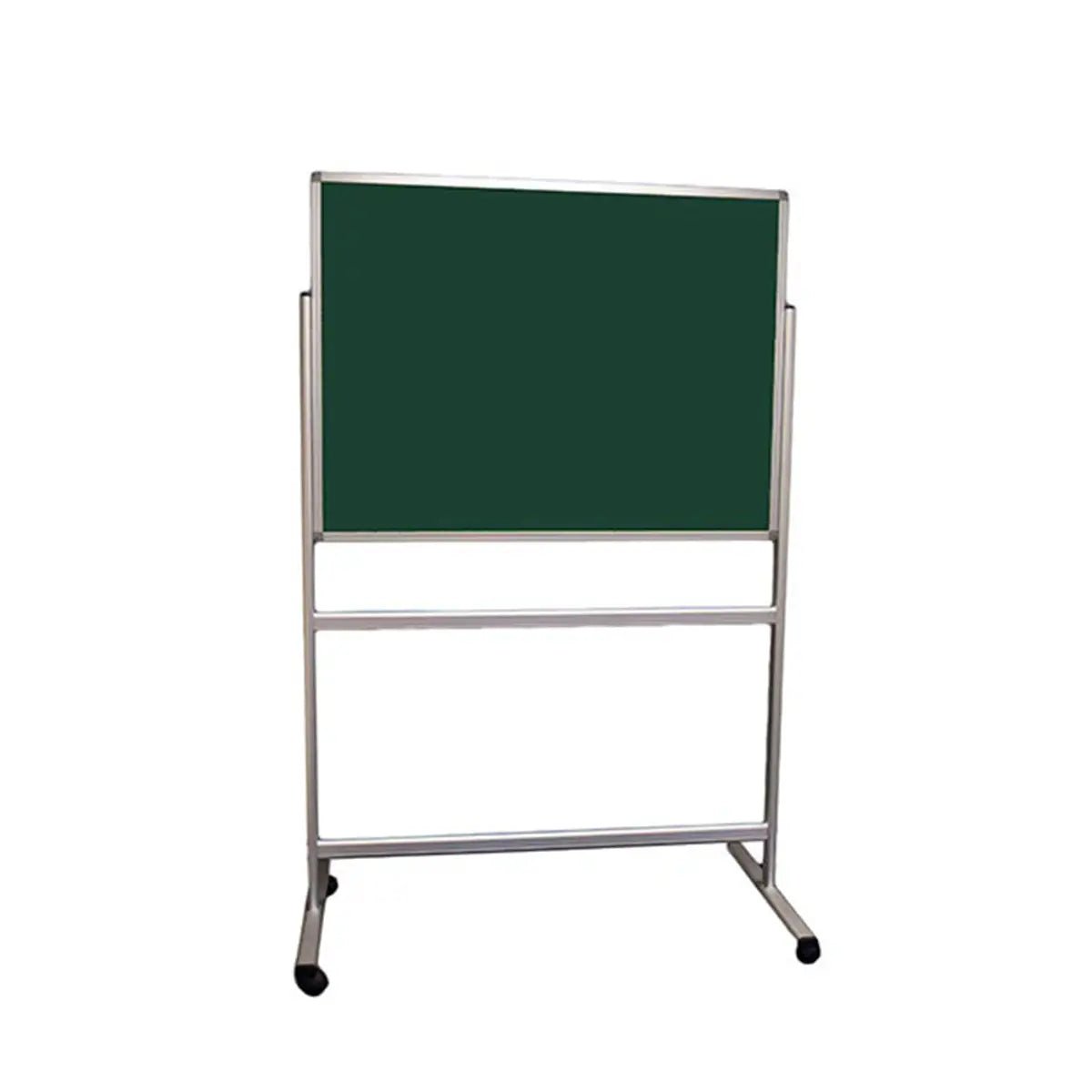 Boost productivity with our mobile, double-sided felt & HPL noticeboard—ideal for meetings, offices, and dynamic workspaces.