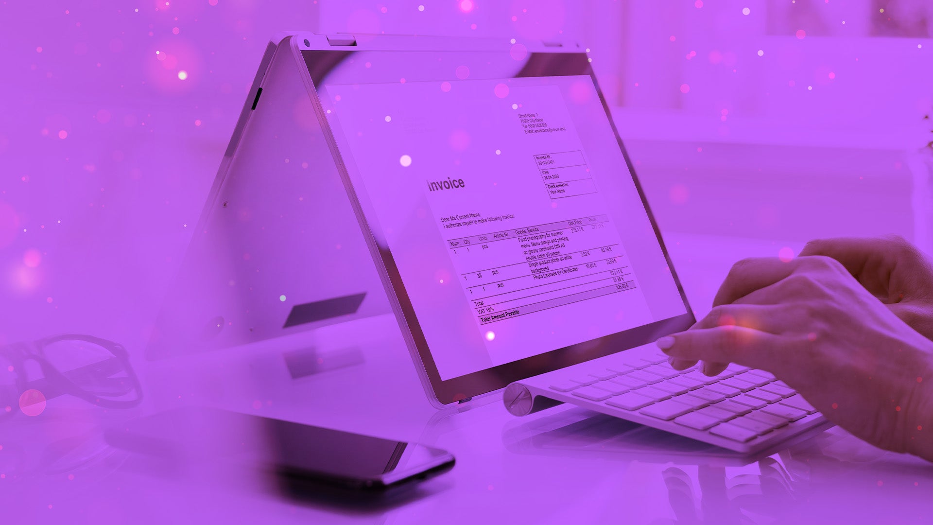 Enhance Invoice Processing Using RPA