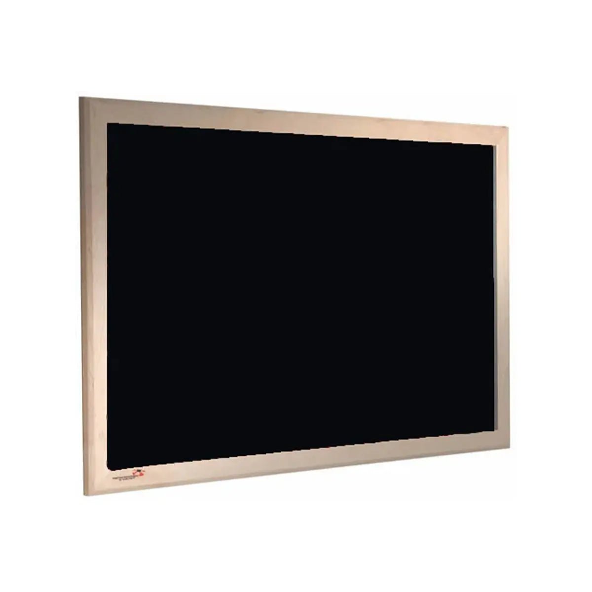 Discover the Premier Felt Notice Board with a light ash hardwood frame and Class 1 fire rating, perfect for modern workspace displays.