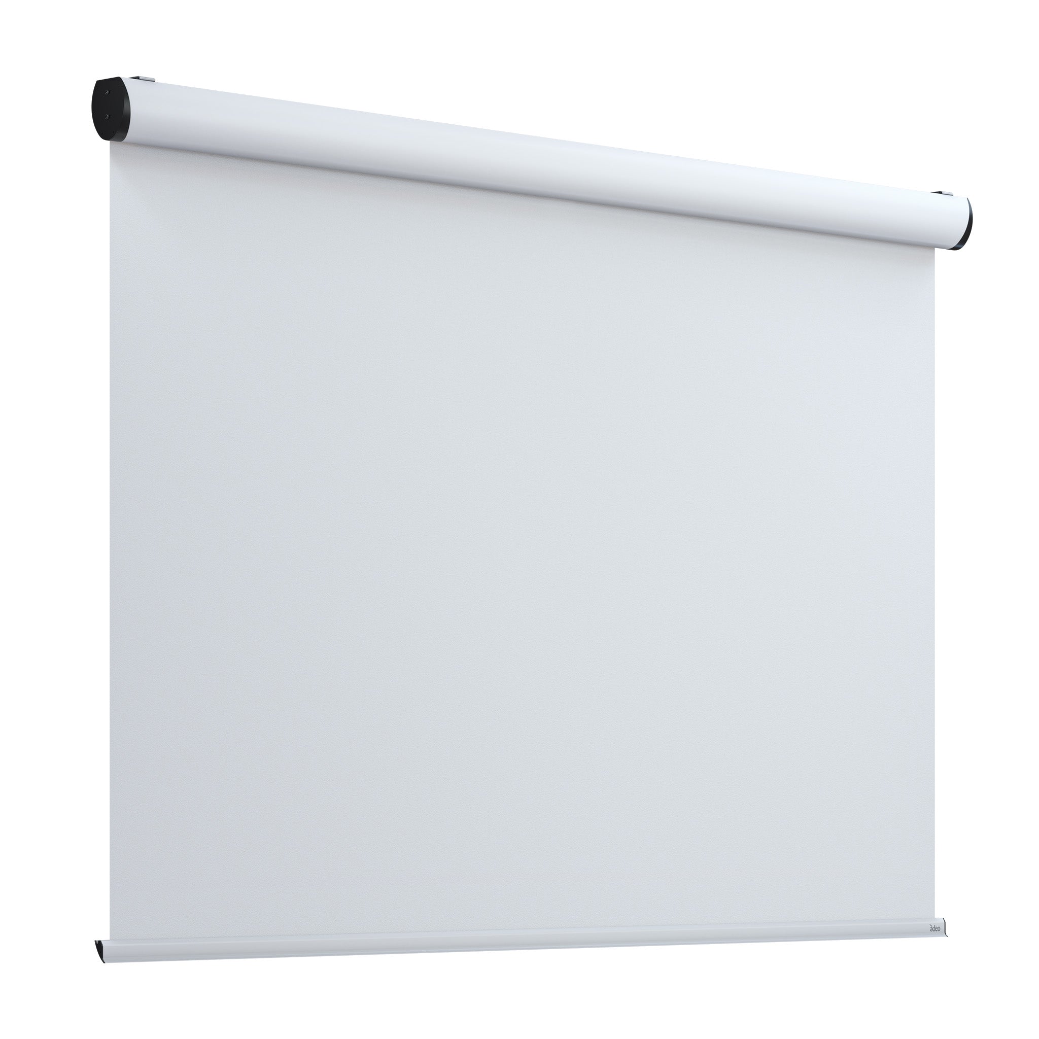 Showcasing the Rugby Pro -No Black Borders- Projection Screen by Presentation Spaces, with sleek design, ideal for professionals.