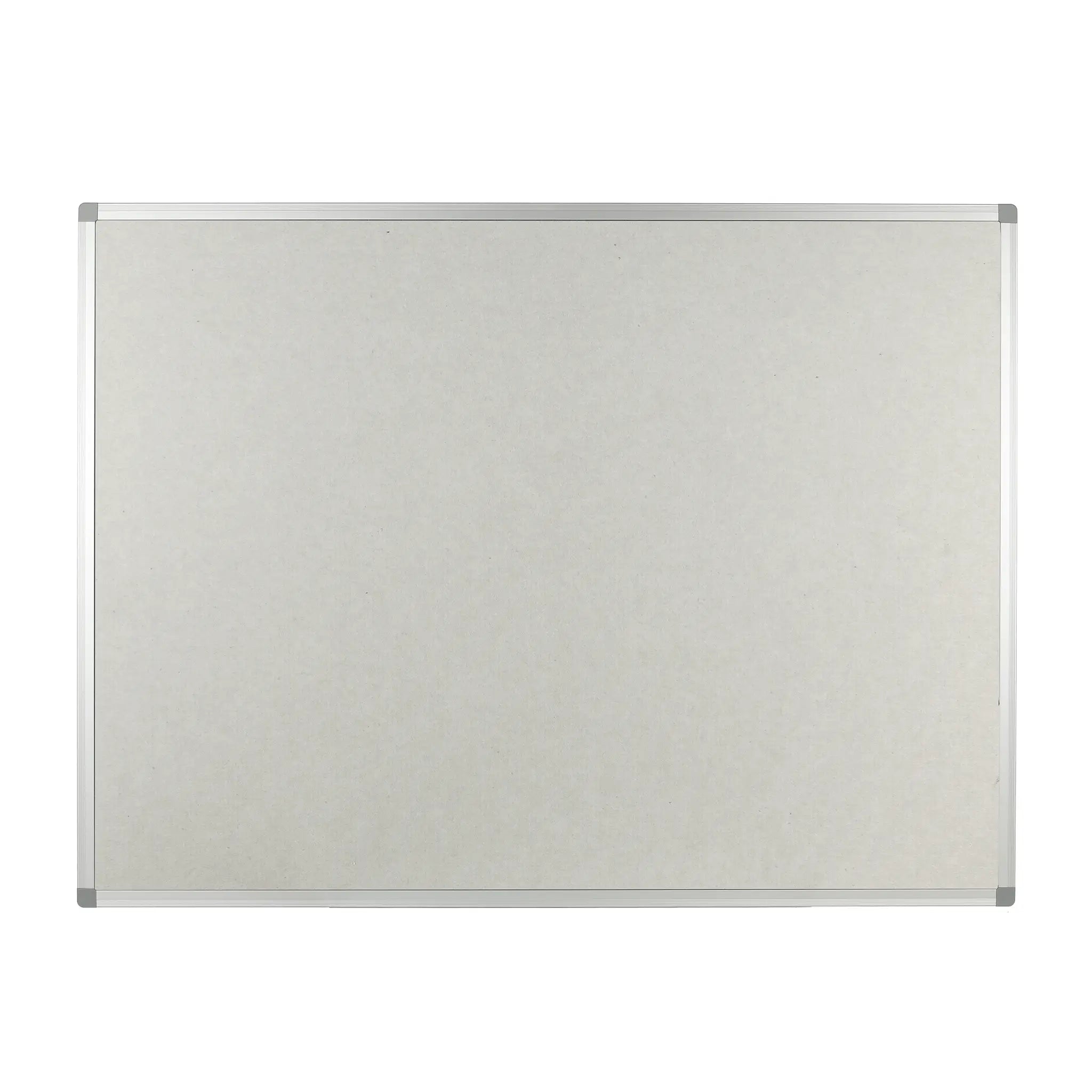Discover The Take Notice PET Polycolour FR Notice Board by Presentation Spaces, Class B Fire Rated, with sleek silver frame.