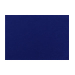 Discover our Take Notice FR Premier Felt Unframed Notice Board, showcased as a bold royal blue rectangle on a white background.