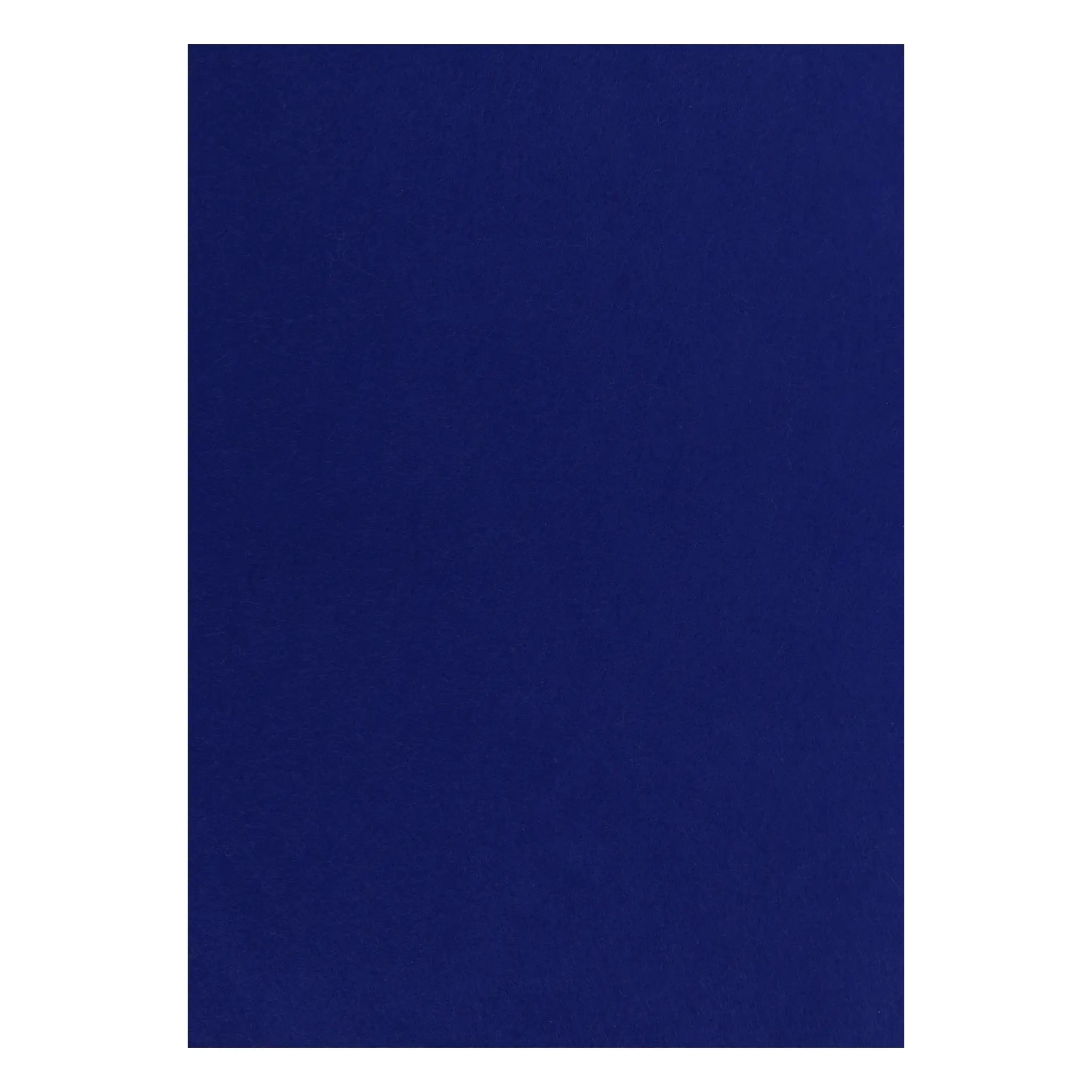 Showcasing the Take Notice FR Premier Felt Unframed Notice Board: deep blue, smooth, ideal for organized display and office use.