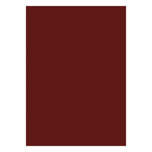 The Take Notice FR Premier Felt Unframed Notice Board shows a solid deep burgundy rectangle on white, minimalist and modern design.