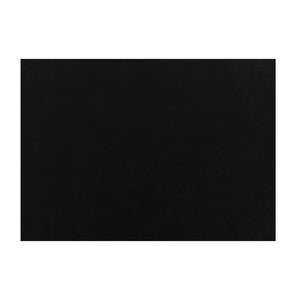Boost productivity with the Take Notice FR Premier Felt Unframed Notice Board—sleek solid black design, modern and versatile.