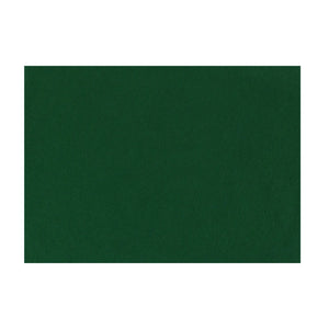 Boost productivity with the Take Notice FR Premier Felt Unframed Notice Board; dark green, rectangular, felt, stylishly displayed on white.