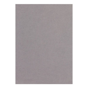Promote productivity with the Take Notice FR Premier Felt Unframed Notice Board—sleek, gray, textured and perfect for any workspace.