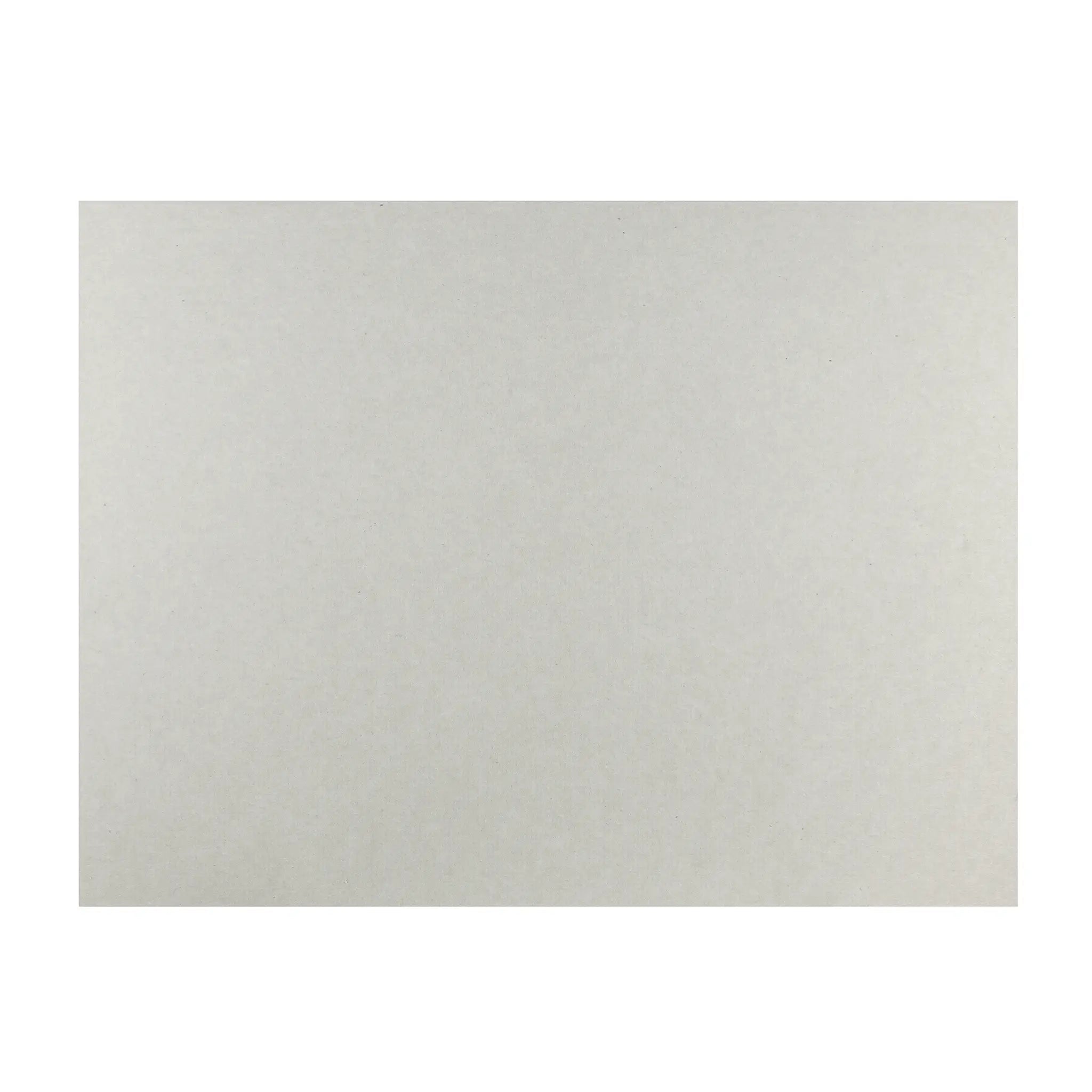 White paper on a plain background, ideal for showcasing on our Class B Fire Rated PET Polycolour FR Unframed Notice Board.