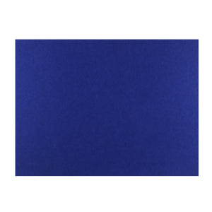Discover the deep blue PET Polycolour FR unframed notice board (Class B Fire Rated) from Presentation Spaces on a white background.