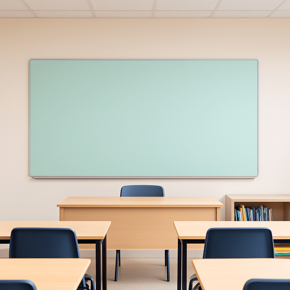 Supporting SEN Learners with Colour: The Power of Pastel Whiteboards in Inclusive Classrooms