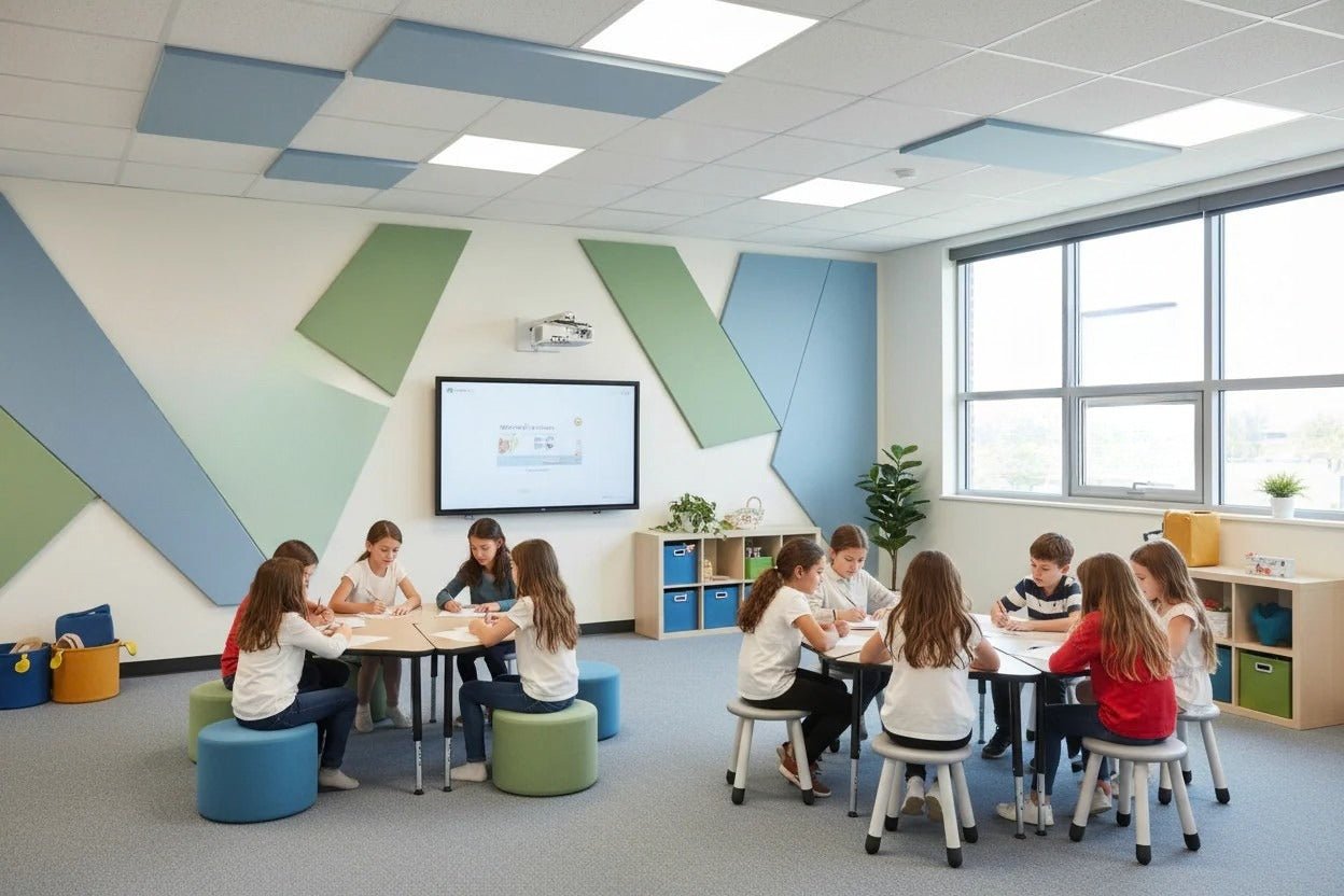 How Schools Are Funding Acoustic Improvements for SEND Pupils