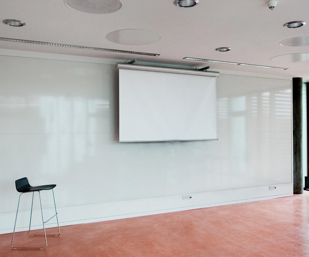 Writing Walls: Revolutionising Collaborative Spaces in Education and Business