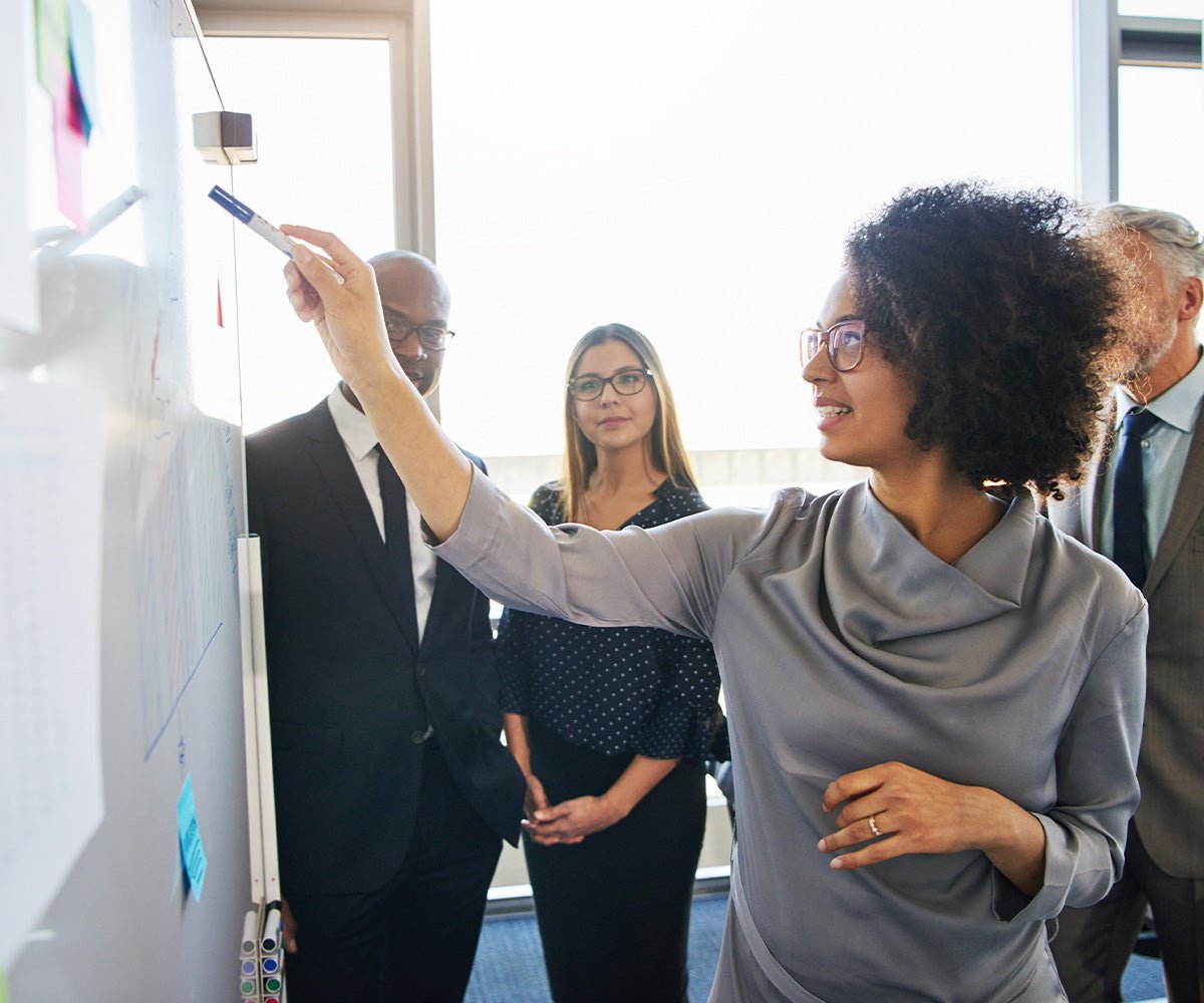 Why the Whiteboard Remains a Staple in Modern Workspaces – Presentation ...