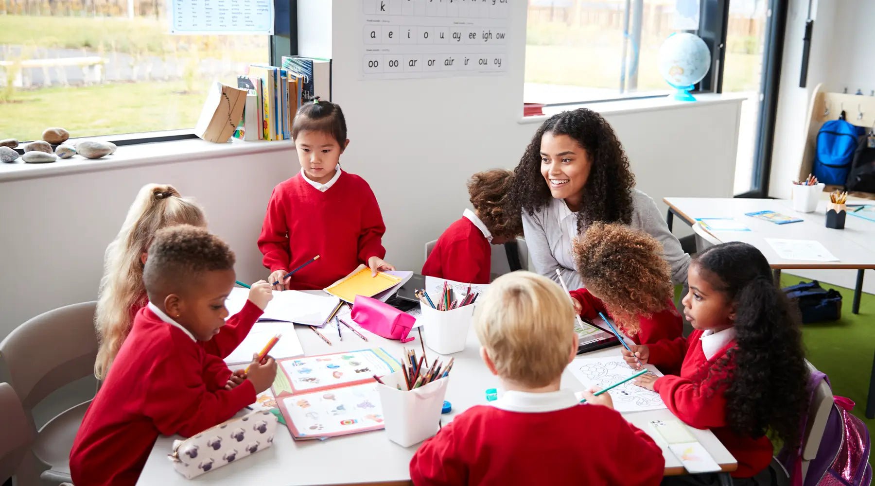 Creating Calmer Classrooms: How Acoustic Design Supports Autistic Lear ...