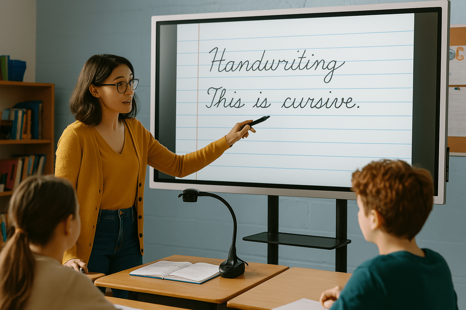 The Unsung Hero of the Classroom: Why Every Teacher Needs a Visualiser