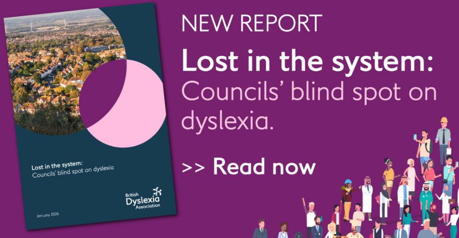 Dyslexia New Report
