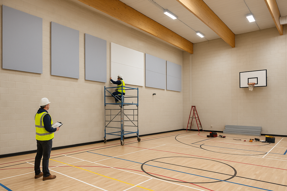 Upgrade Your Campus Acoustics This Summer: Why Now Is the Perfect Time