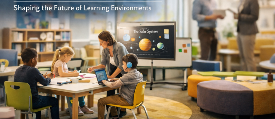 DfE Schools White Paper 2025: What Every Child Achieving and Thriving Means for Your Learning Environment