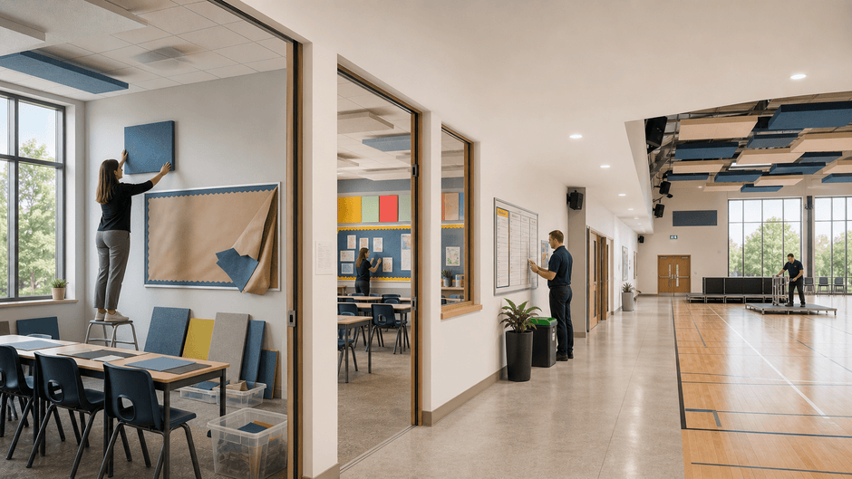 Why Schools Should Be Reviewing Their Learning Environments Before May Half Term