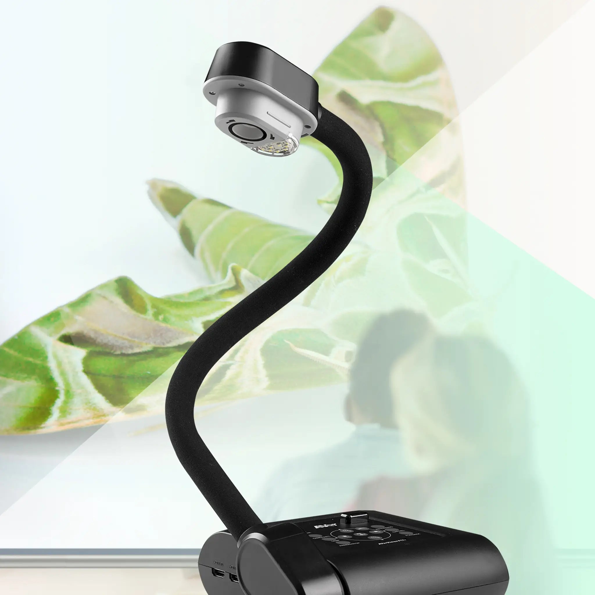 AVerVision F17+