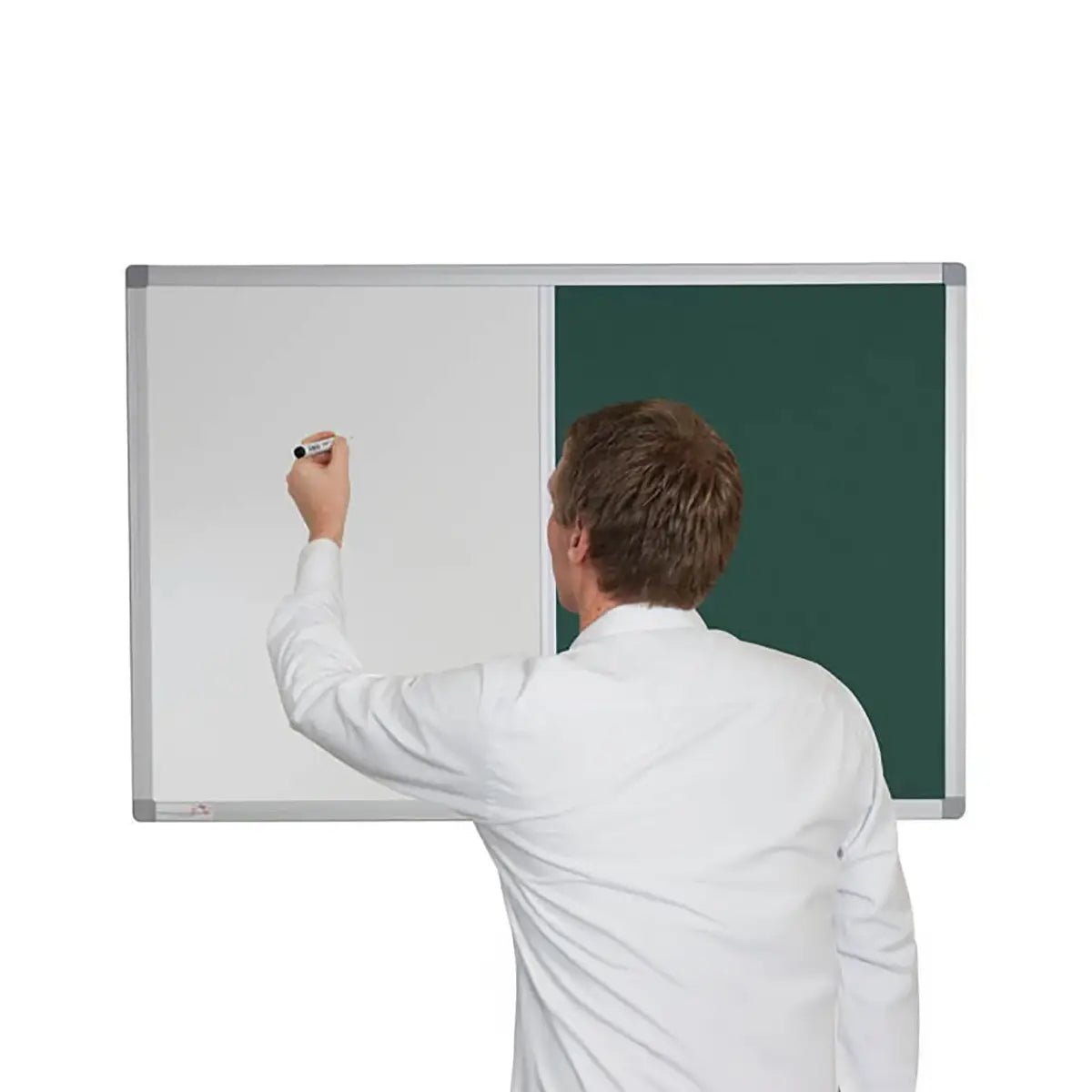 Eco Combination Board | Non-Magnetic with Felt | 4 Colours