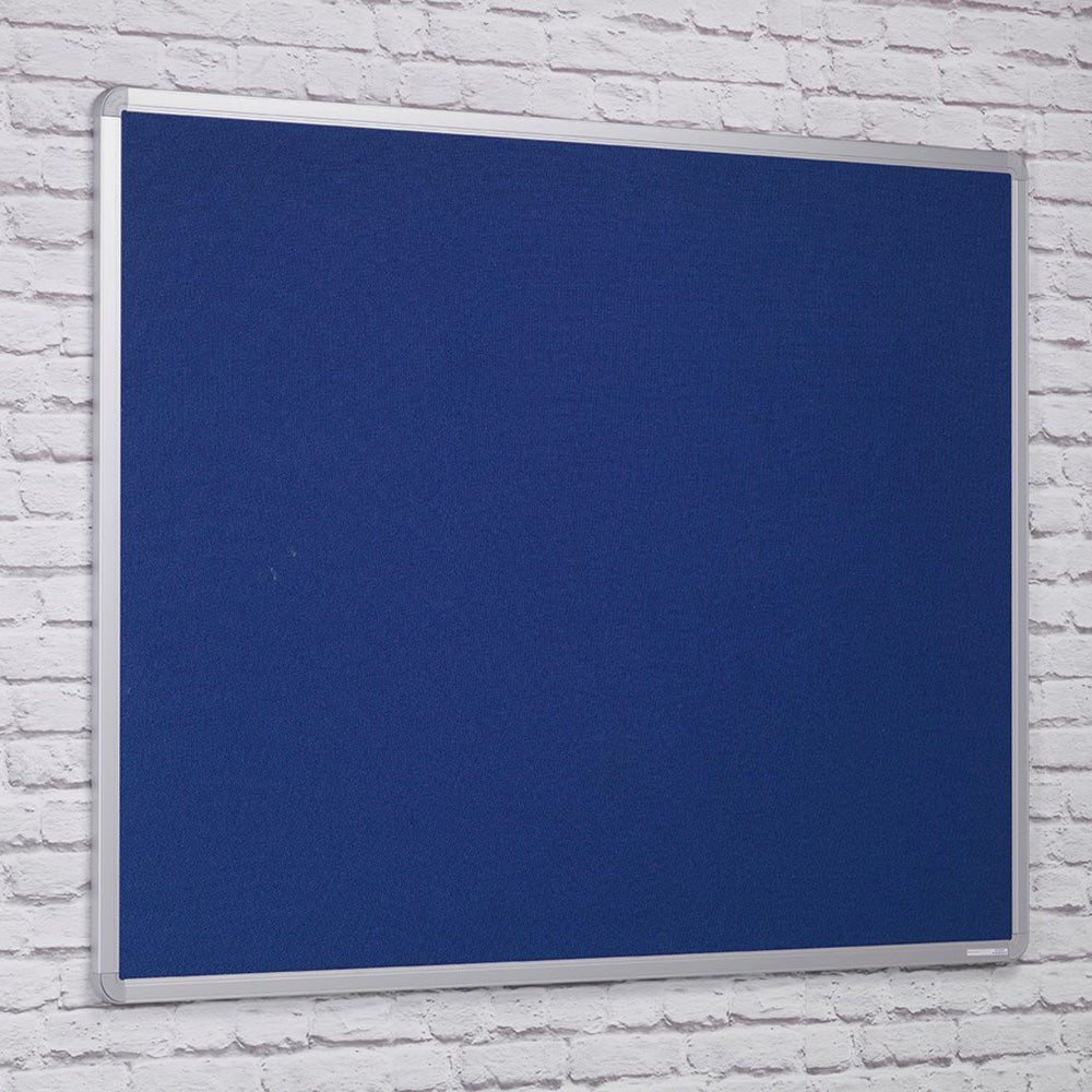 Fire Rated Framed Notice Board
