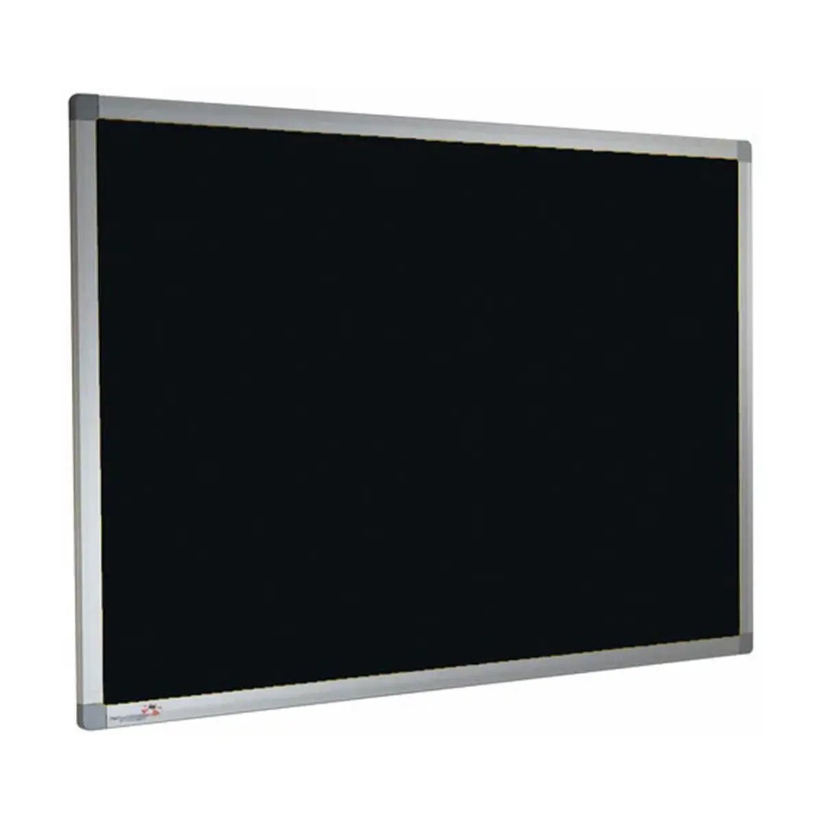 Premier Felt Notice Board Aluminium Framed Class 1 Fire Rated