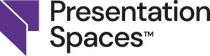 Presentation Spaces Shopify logo