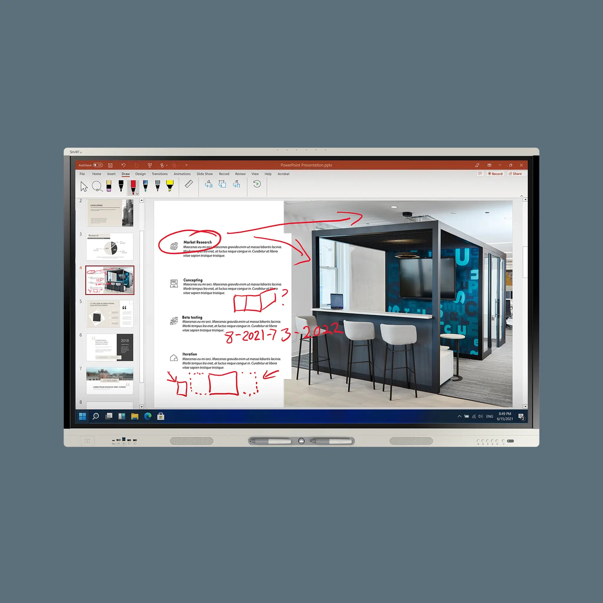 SMART MX Pro (V5) with iQ