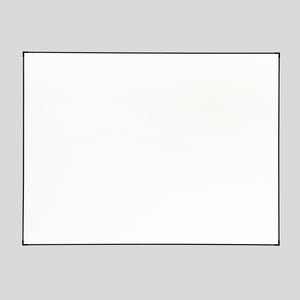 Slimline White board01