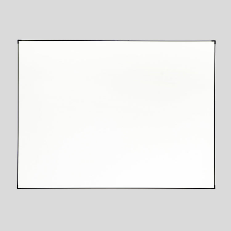 Slimline White board01