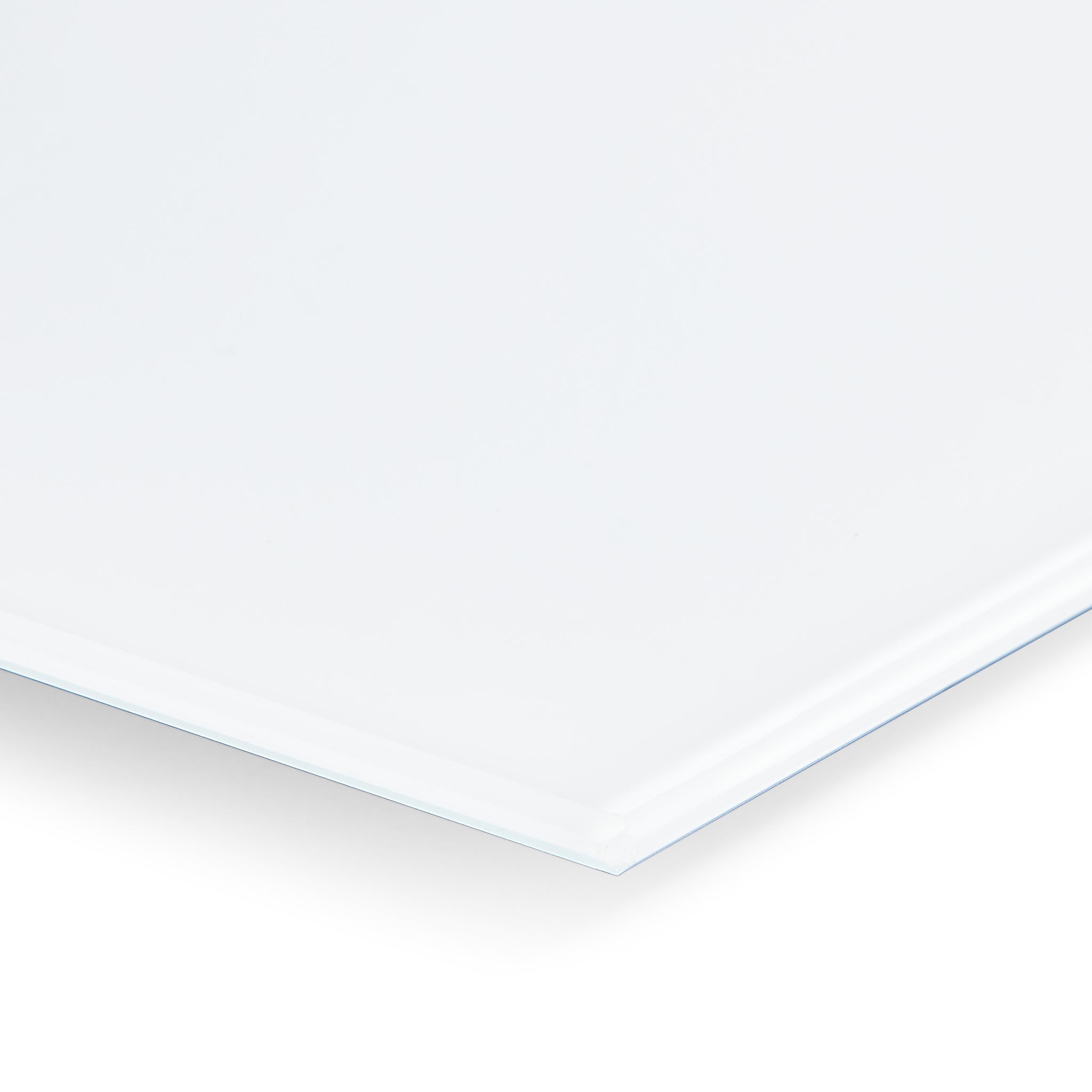 Economy White Magnetic Glass Wipe Boards