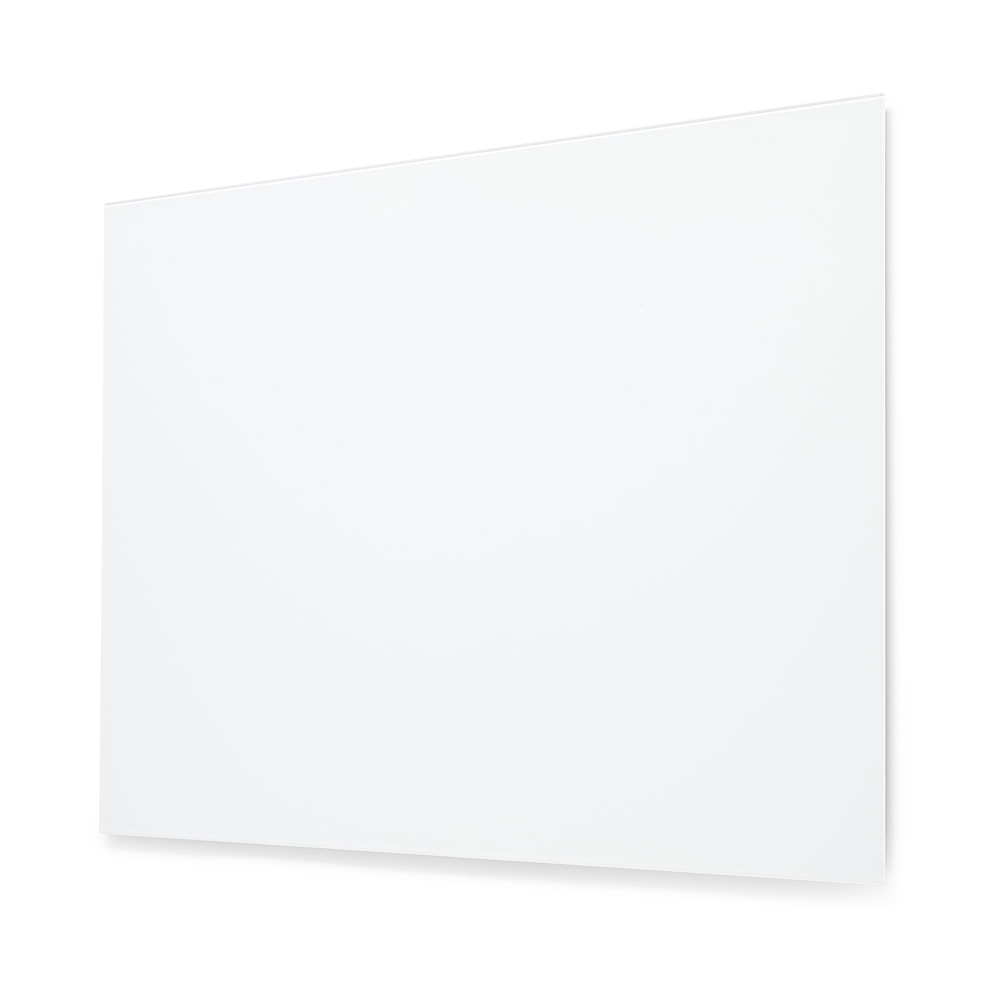 Economy White Magnetic Glass Wipe Boards